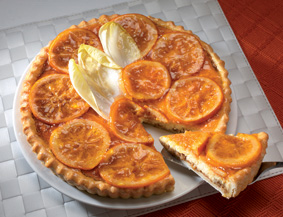 Lire la suite à propos de l’article Tarte aux endives et aux oranges