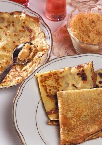 Lire la suite à propos de l’article Crêpes à la bière