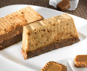 Lire la suite à propos de l’article Terrine de caramel beurre salé et spéculoos