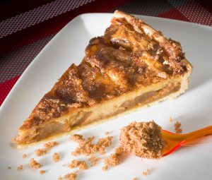 Lire la suite à propos de l’article Tarte sucrée – salée