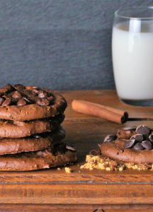 Lire la suite à propos de l’article Cookies aux pois chiches