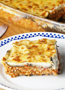 Lire la suite à propos de l’article Lasagnes aux légumes et lentilles corail