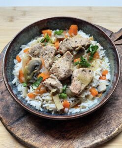 Lire la suite à propos de l’article Blanquette de veau