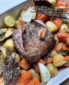 Lire la suite à propos de l’article Rôti de bœuf