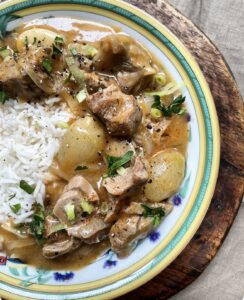 Lire la suite à propos de l’article Sauté d’agneau