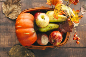 Lire la suite à propos de l’article Les produits d’automne : inspiration et approvisionnement local pour la restauration collective