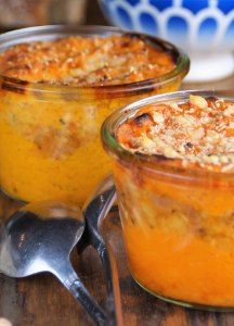 Hachis parmentier végétarien