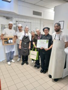 Lire la suite à propos de l’article Des établissements de restauration collective engagés dans le local !