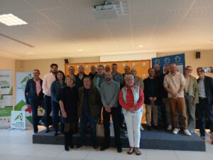 Lauréats de la cérémonie Ici Je Mange Local 2026 du 14/10/2026 à Arras